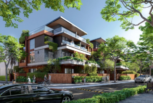 tiện ích homie city phổ yên