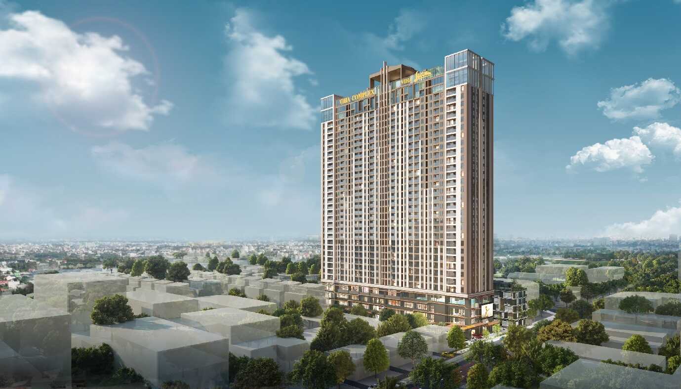 dự án viha complex 107 nguyễn tuân