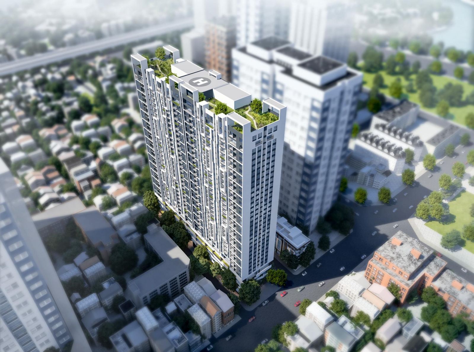 chung cư viha complex nguyễn tuân